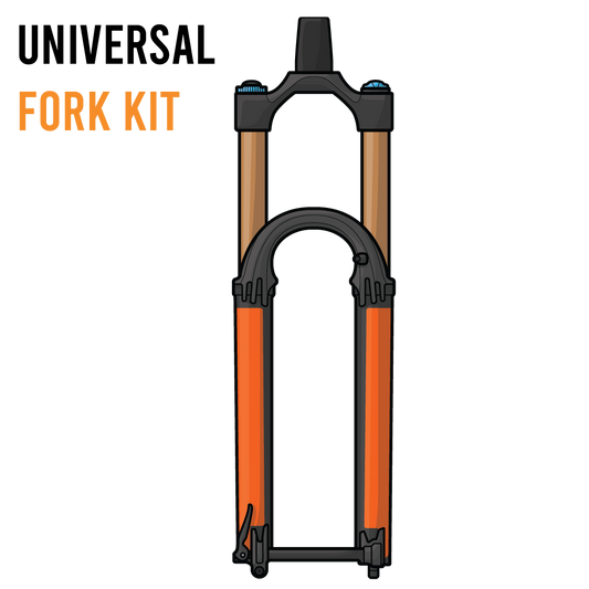 Universal Fork Kit.