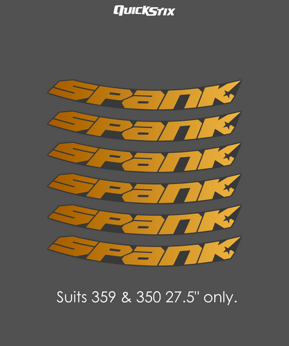 SPANK - 359 & 350 - 27.5"