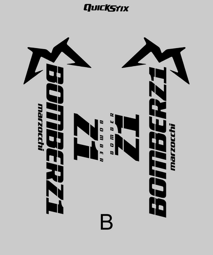 MRZ BOMBER Z1.