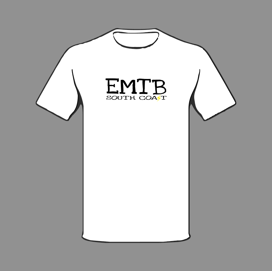QS - EMTB South Coast T-Shirt.