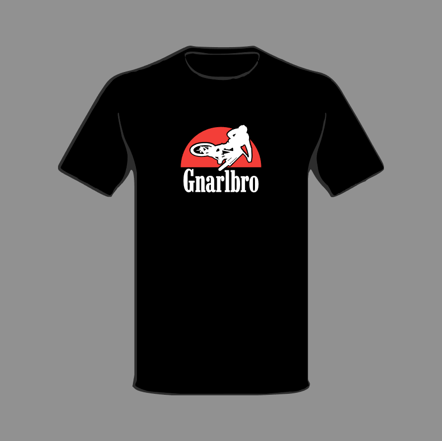 QS - GnarlBro T-Shirt.